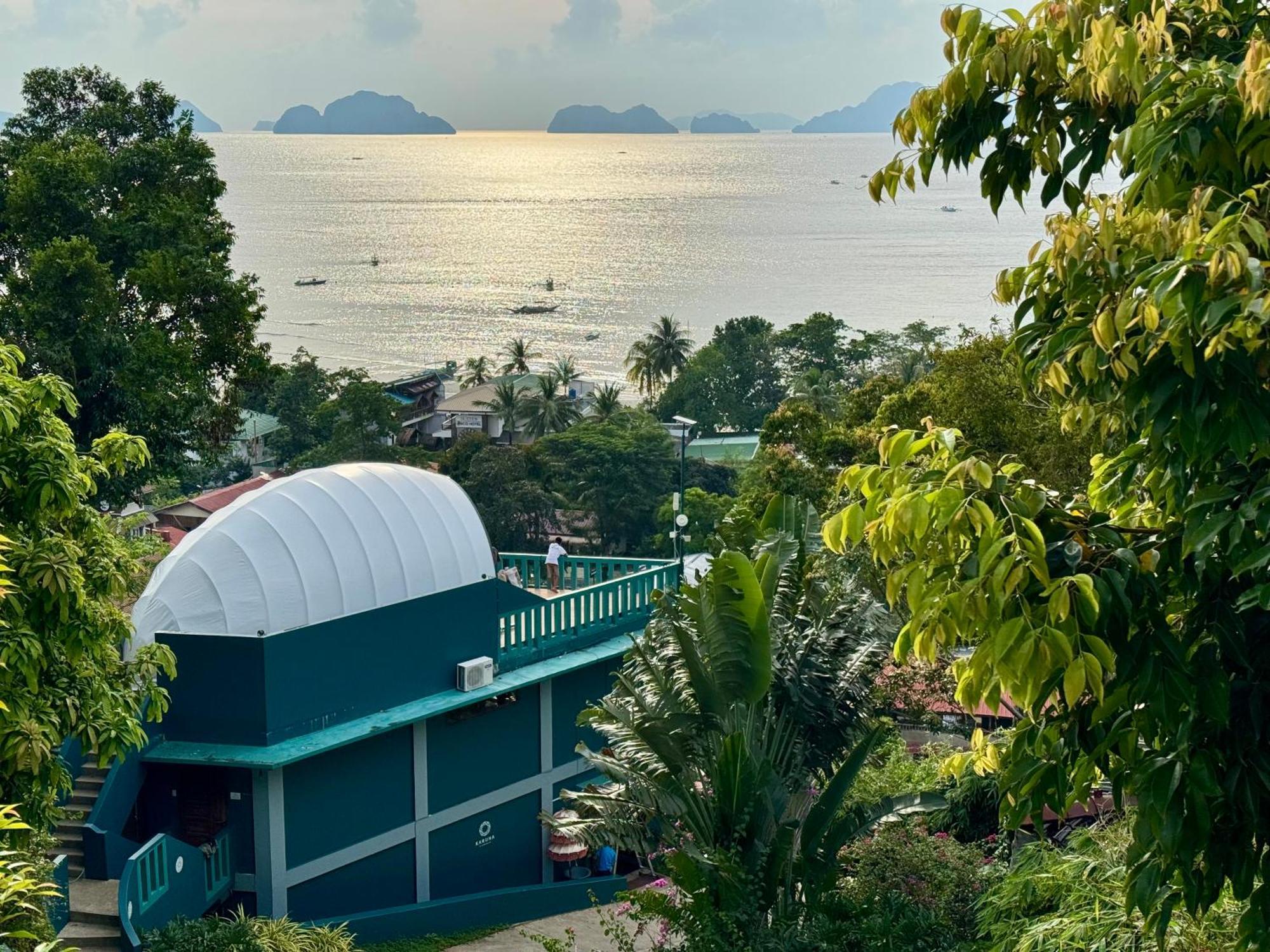 Karuna El Nido Villas Exterior photo