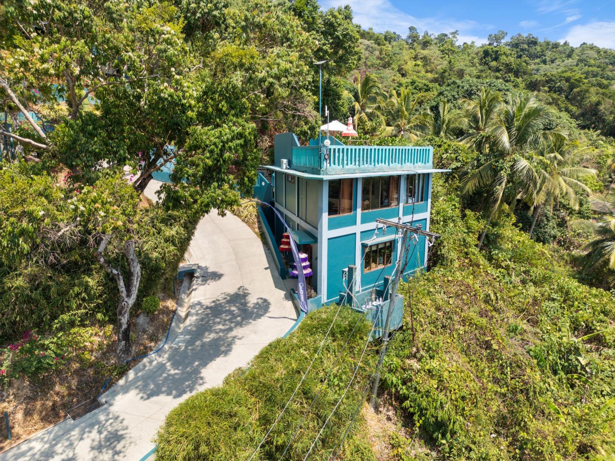 Karuna El Nido Villas Exterior photo